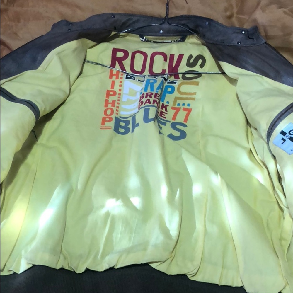 Jacket jacket - Picture 3 of 4